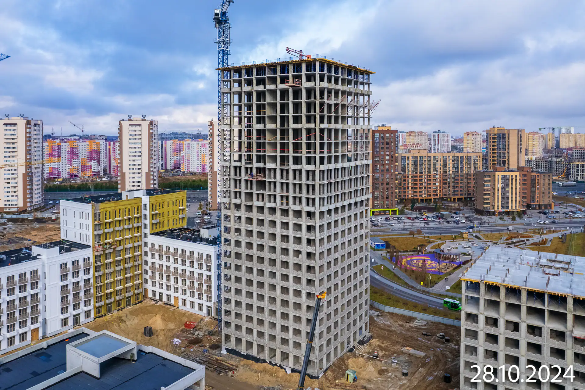 октябрь, 2024