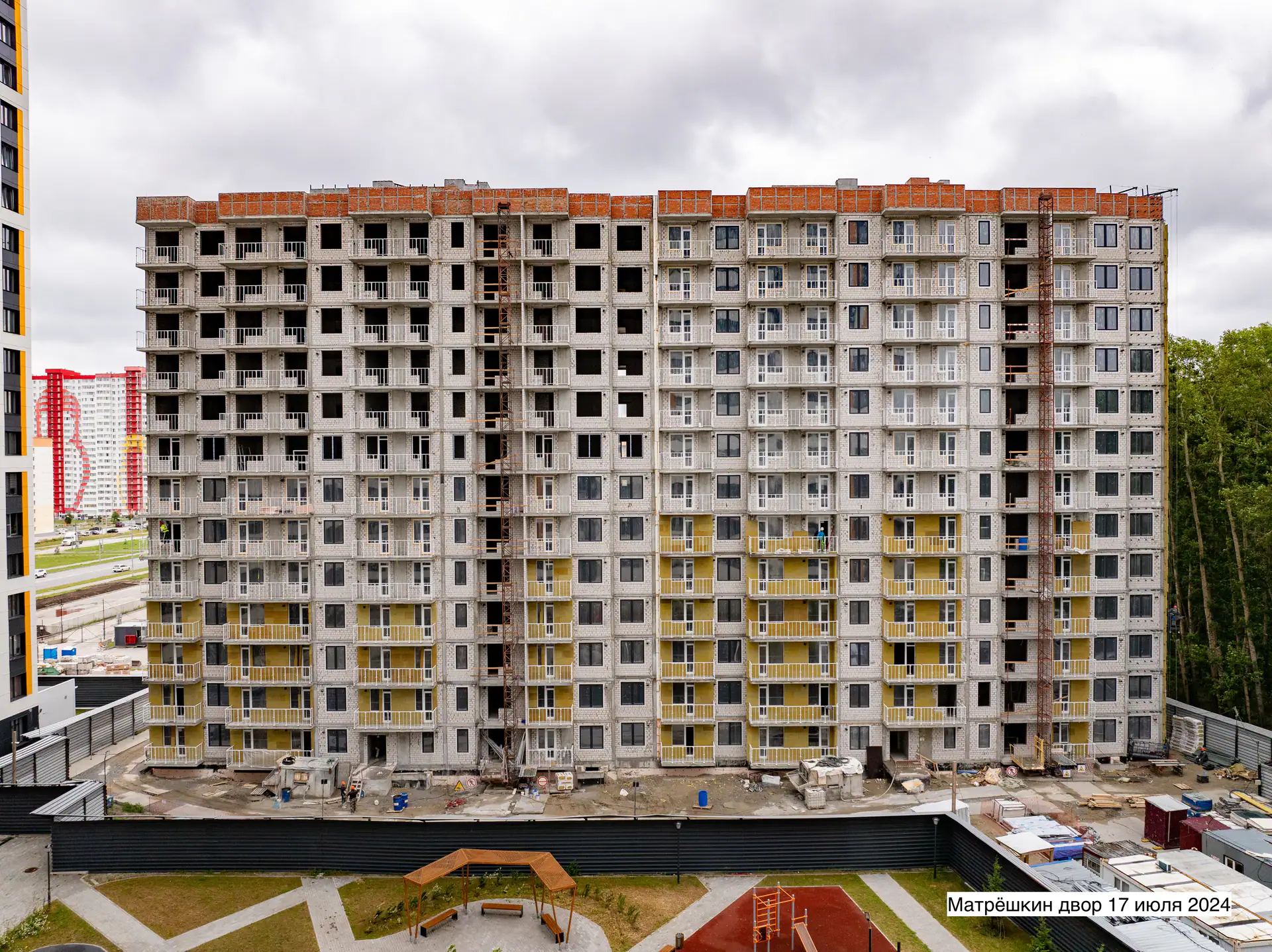 июль, 2024