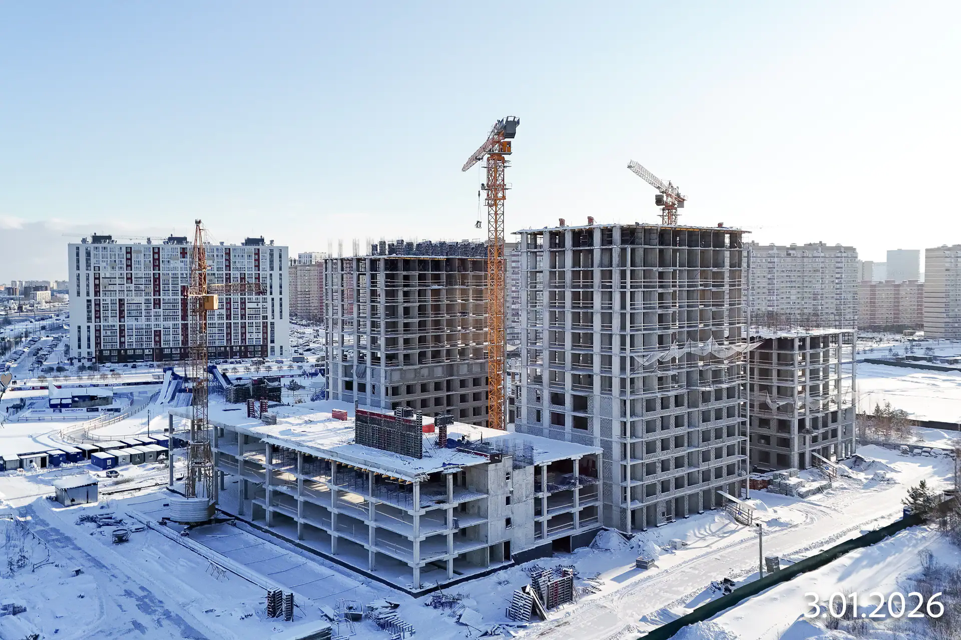 январь, 2026