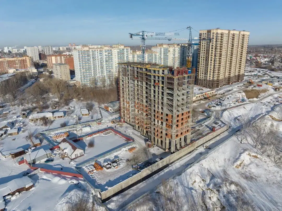 январь, 2025