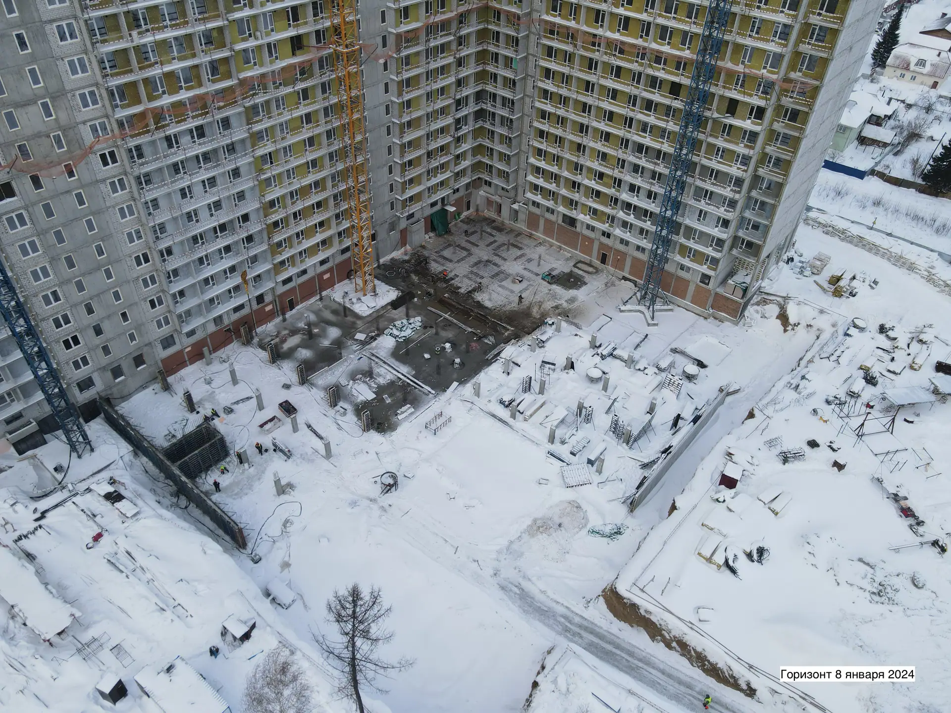январь, 2024