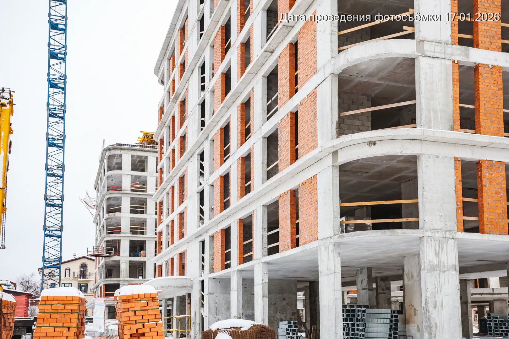 январь, 2026