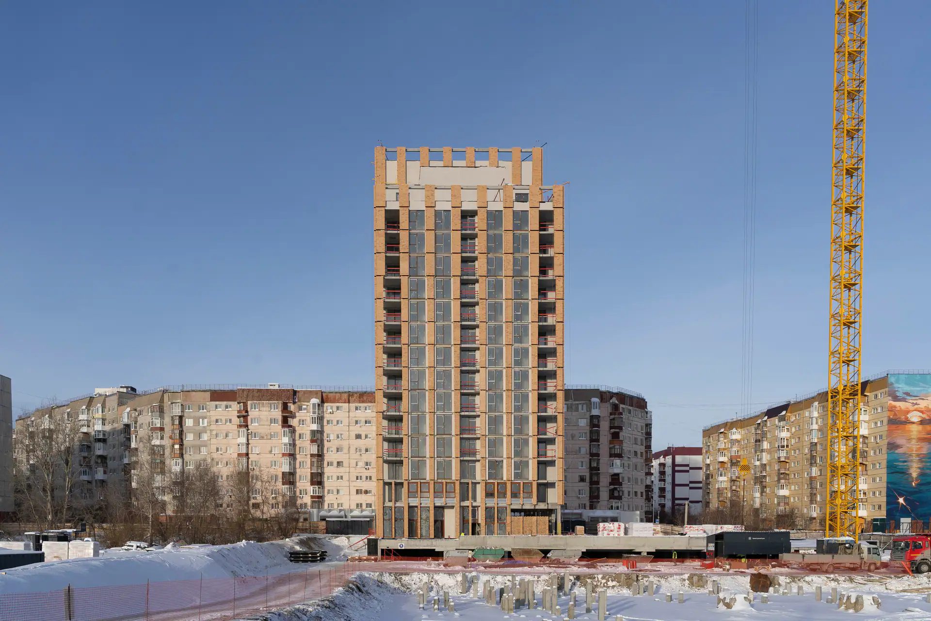 январь, 2024