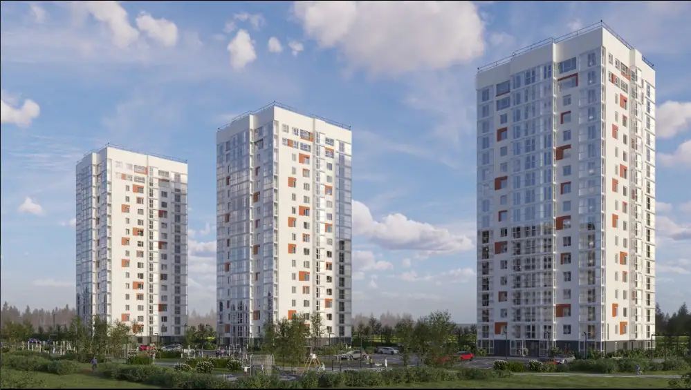 ЖК Зоркий парк - фото 2