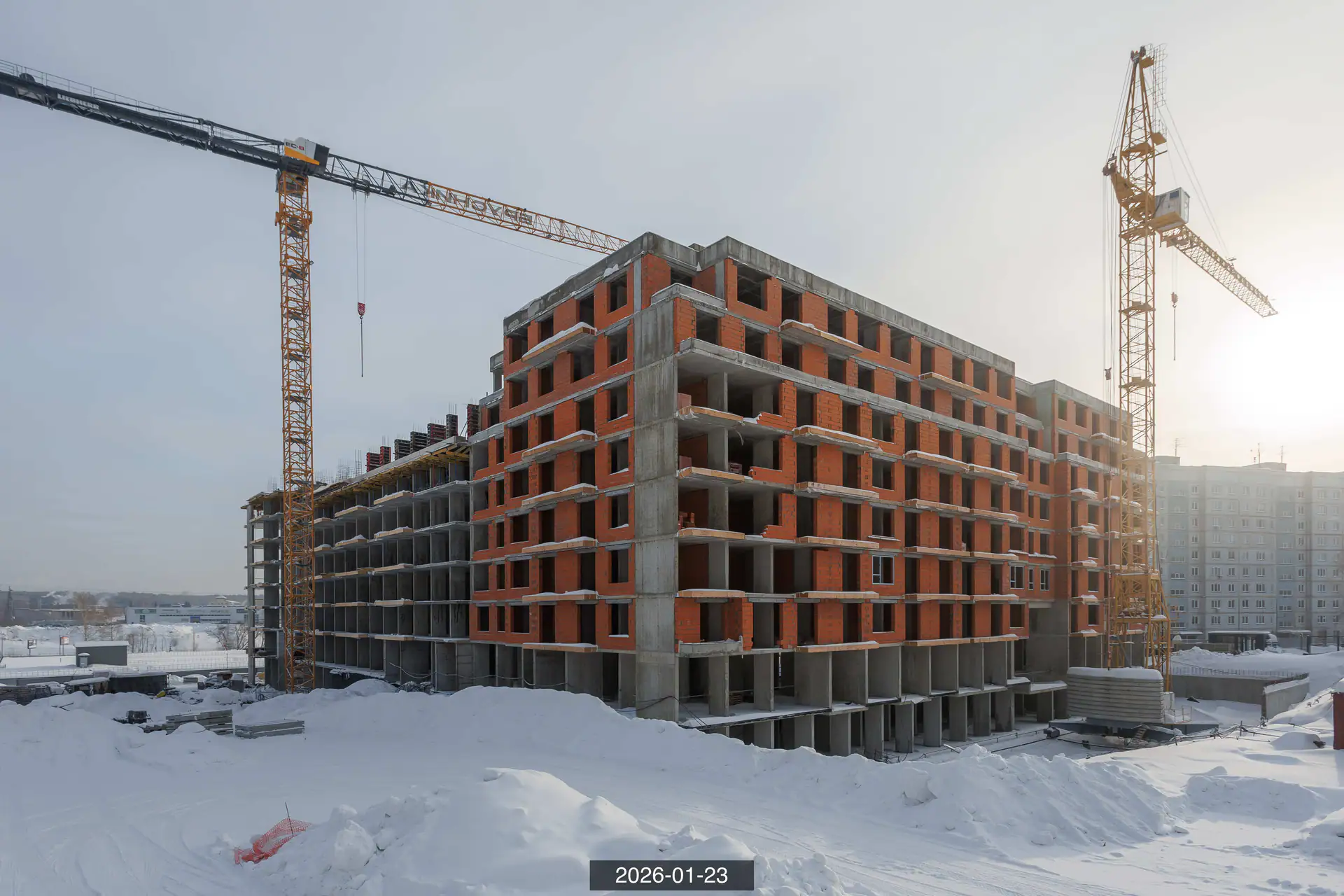 январь, 2026