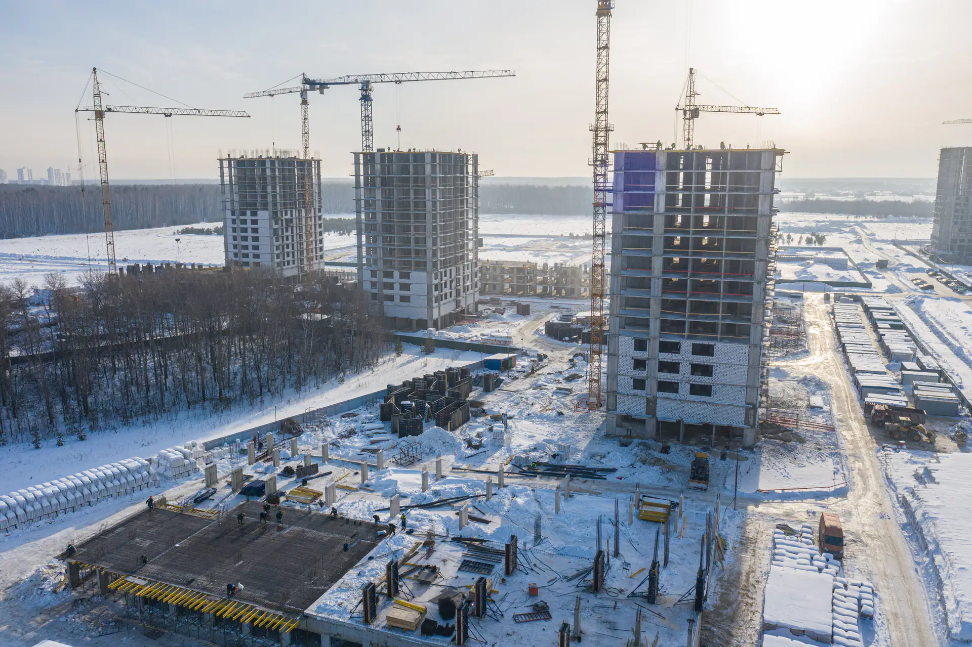 февраль, 2024