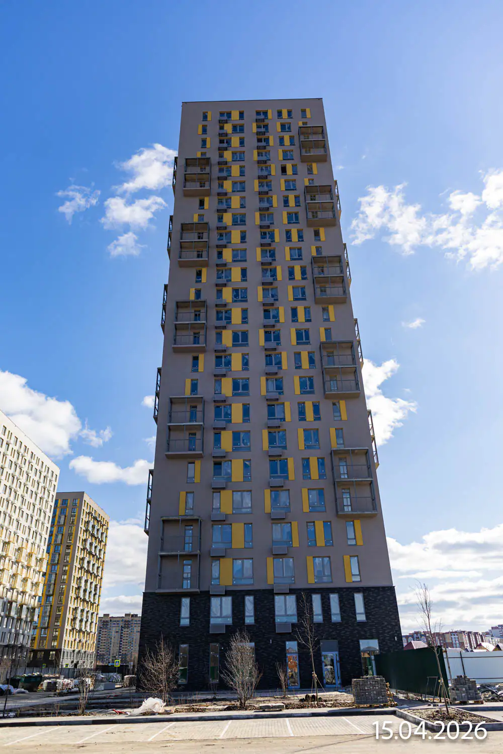 апрель, 2026