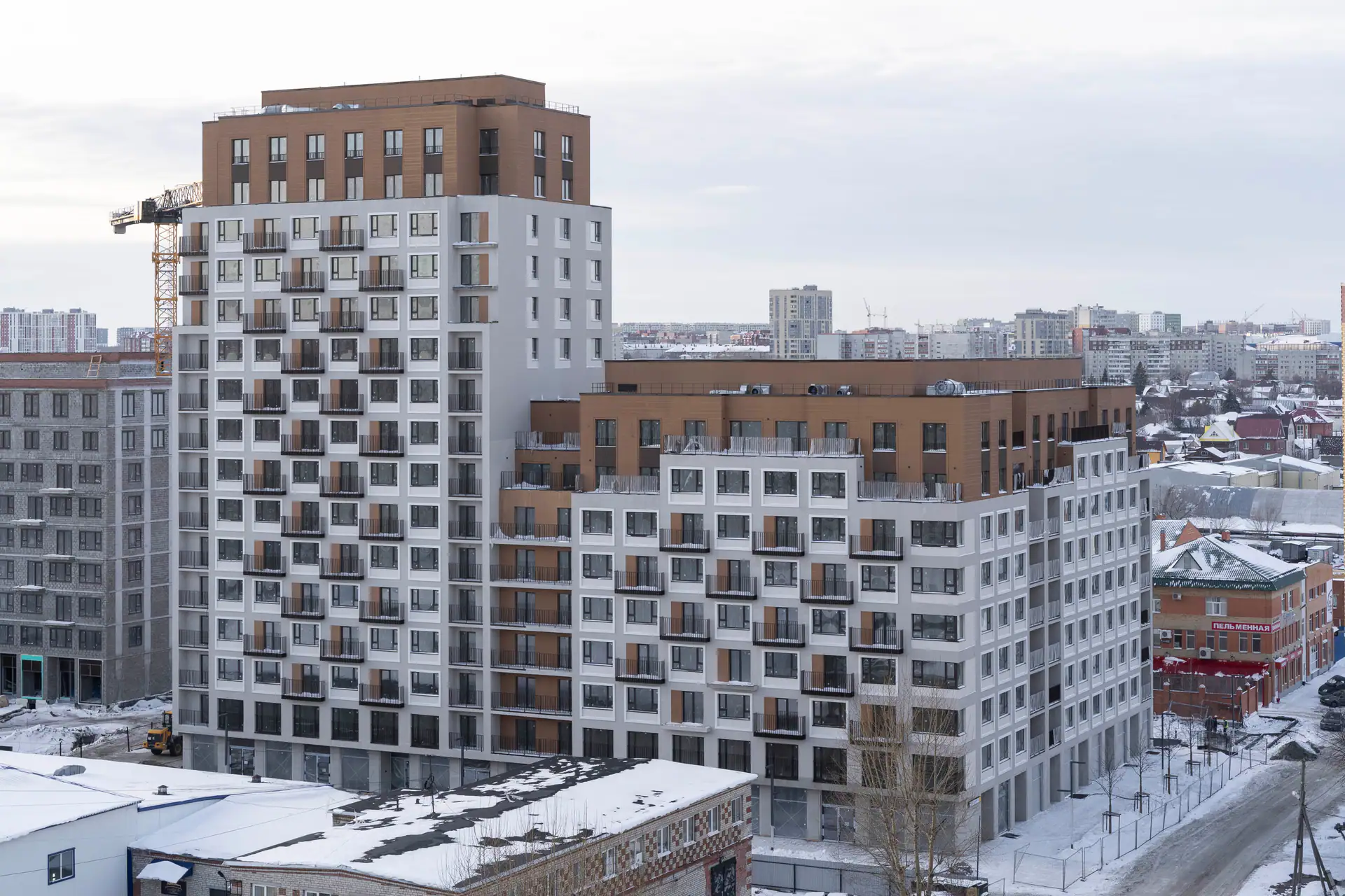 декабрь, 2023