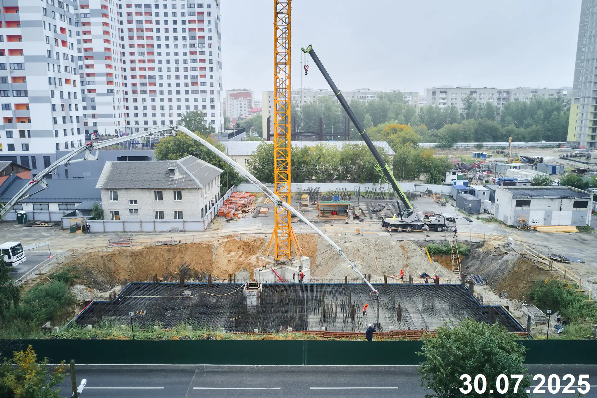 июль, 2025