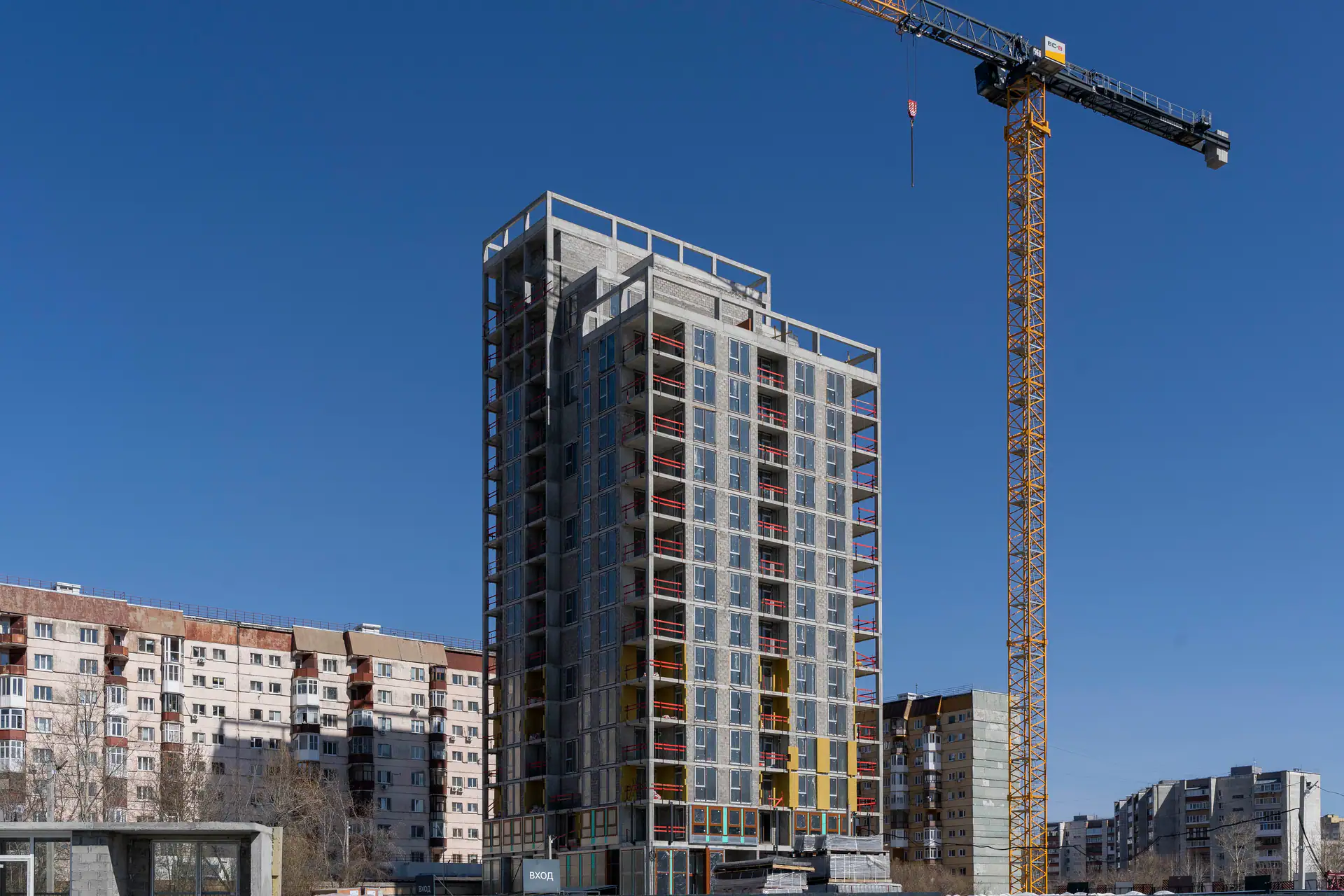 апрель, 2023