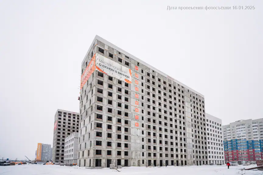 январь, 2025
