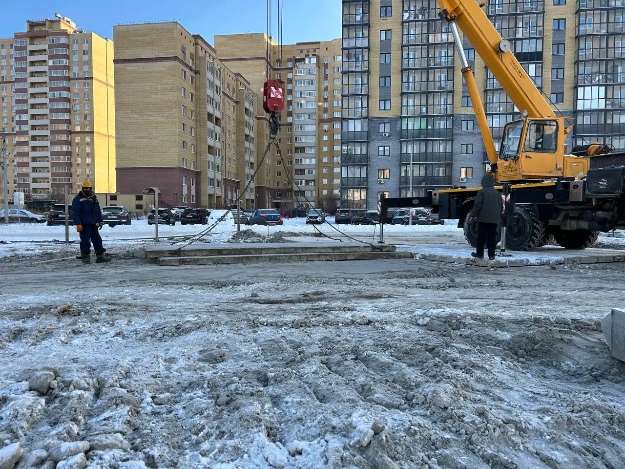 декабрь, 2023
