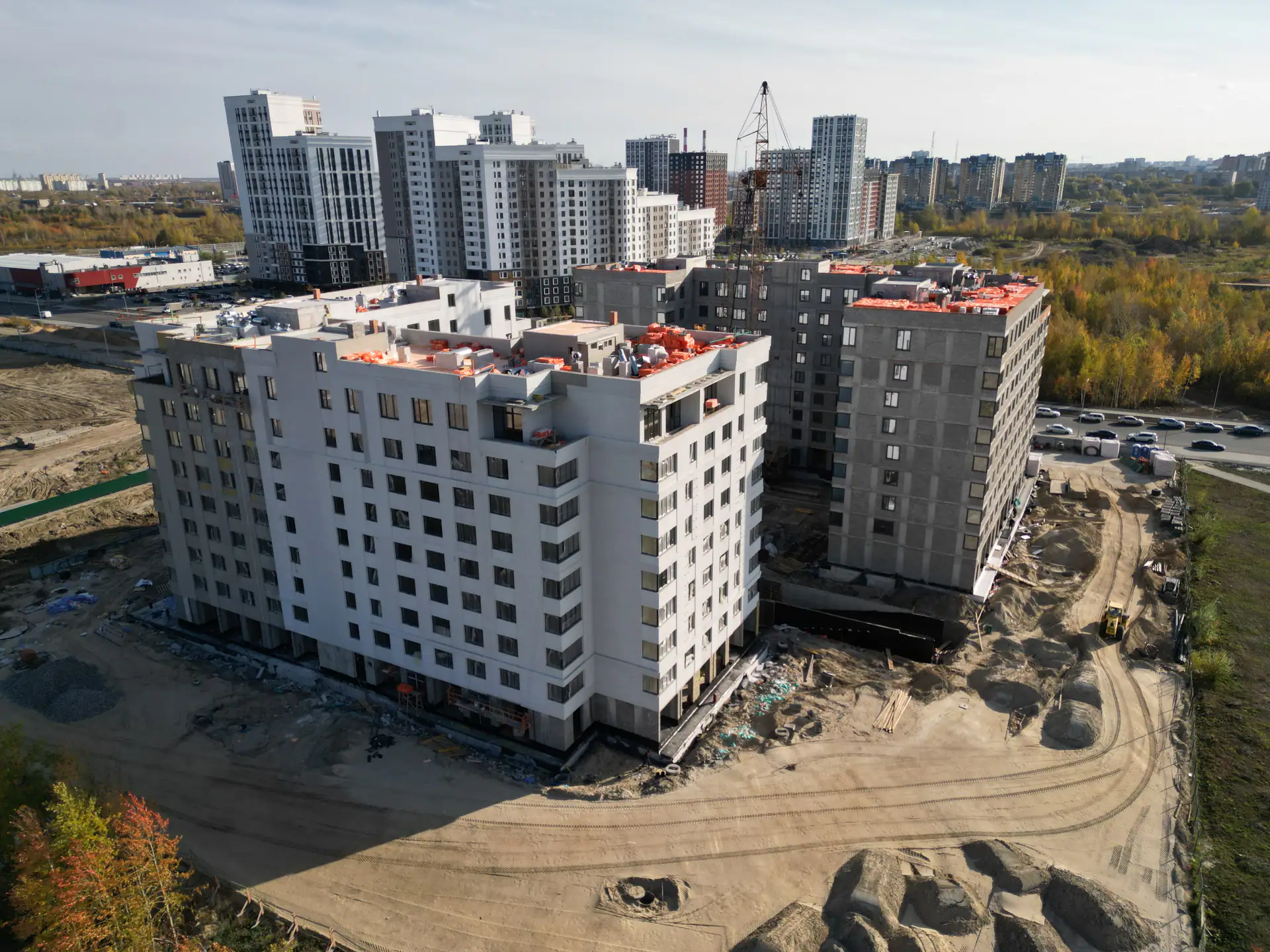 октябрь, 2023