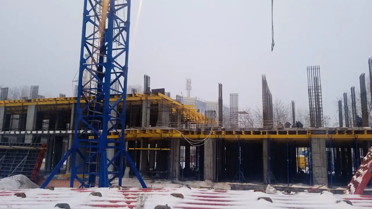 январь, 2024