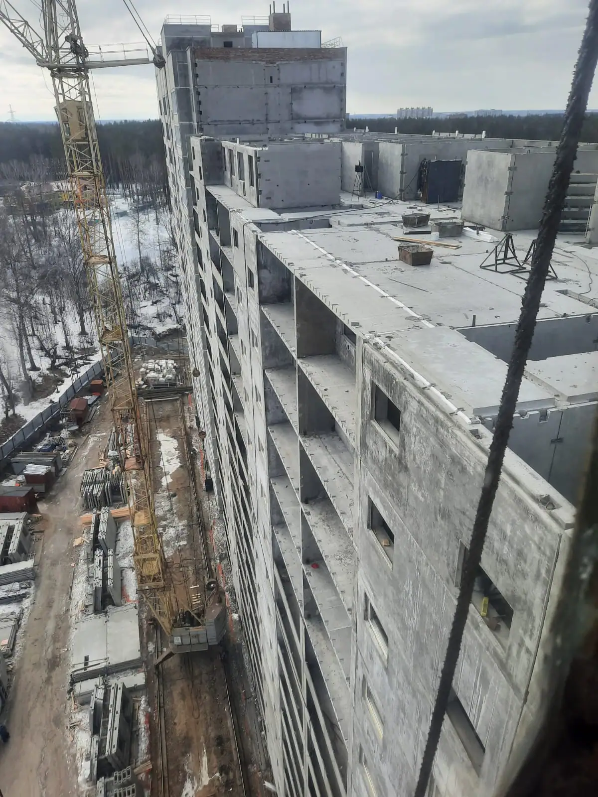 апрель, 2023