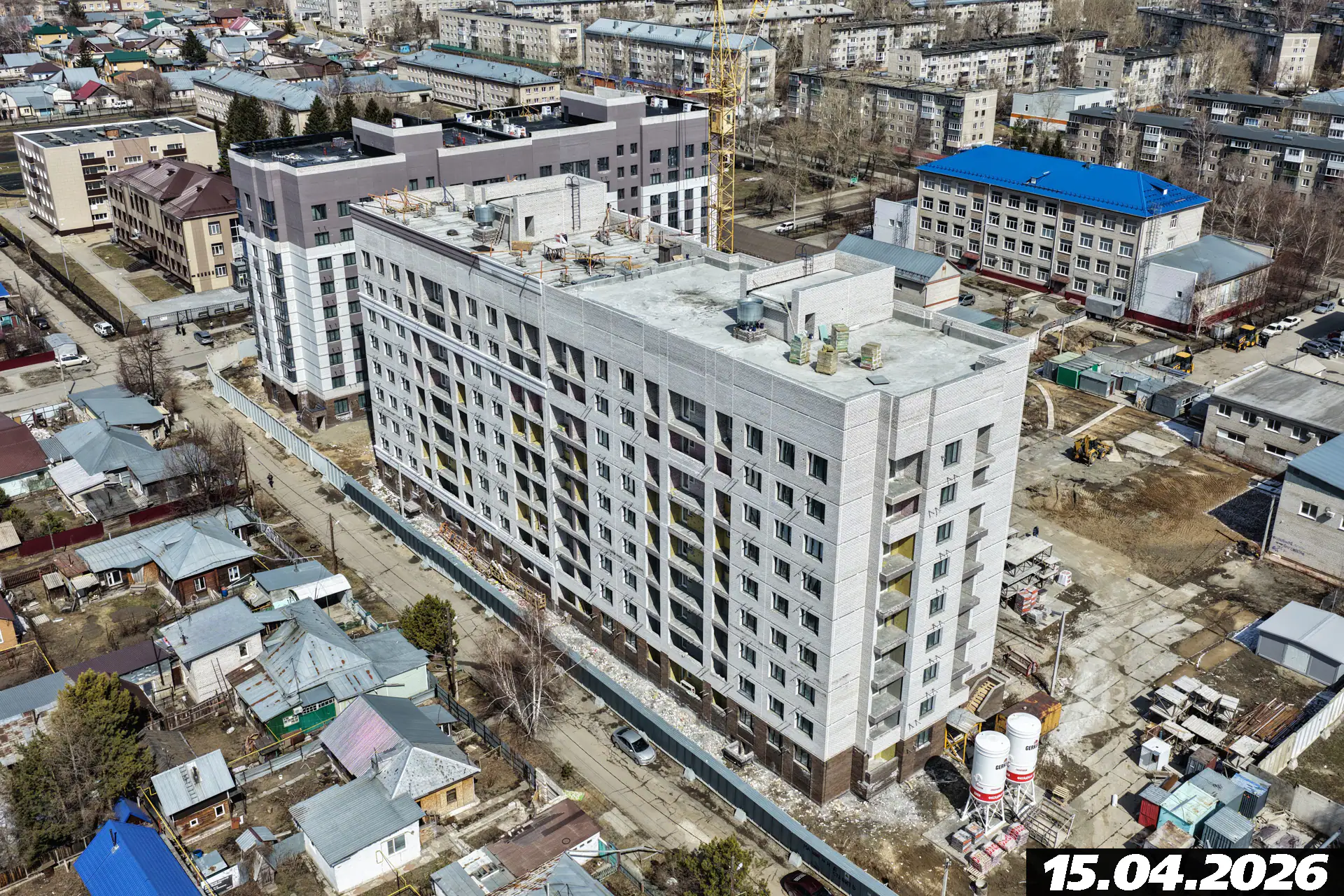 апрель, 2026