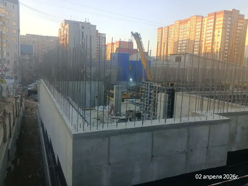 апрель, 2026