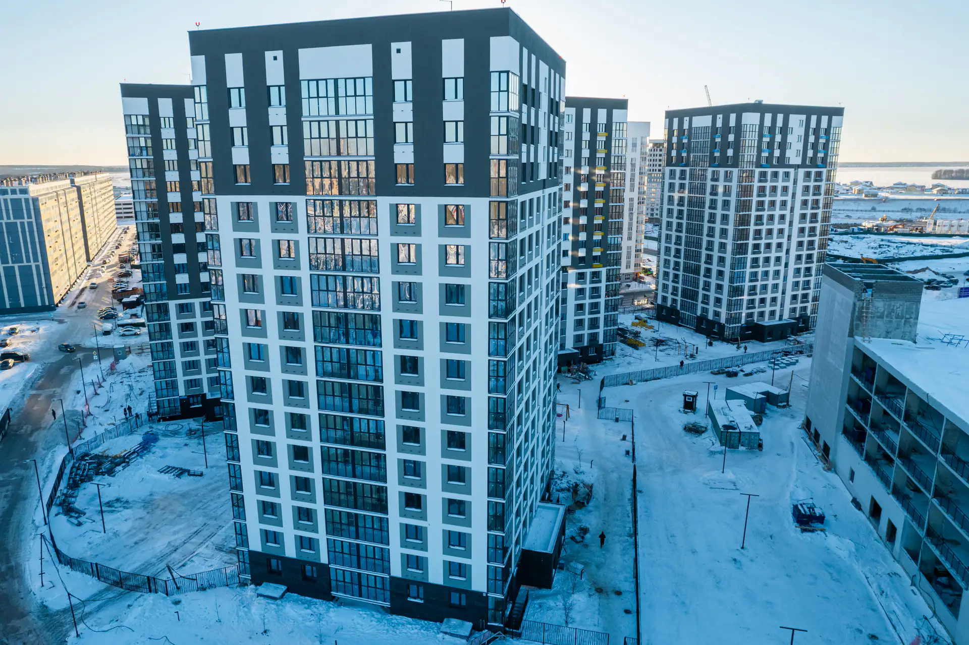 февраль, 2024
