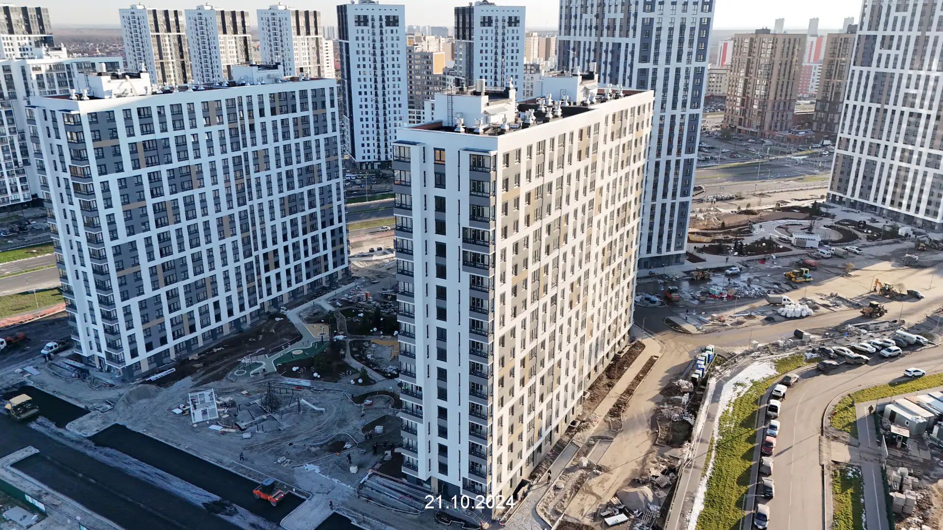 октябрь, 2024