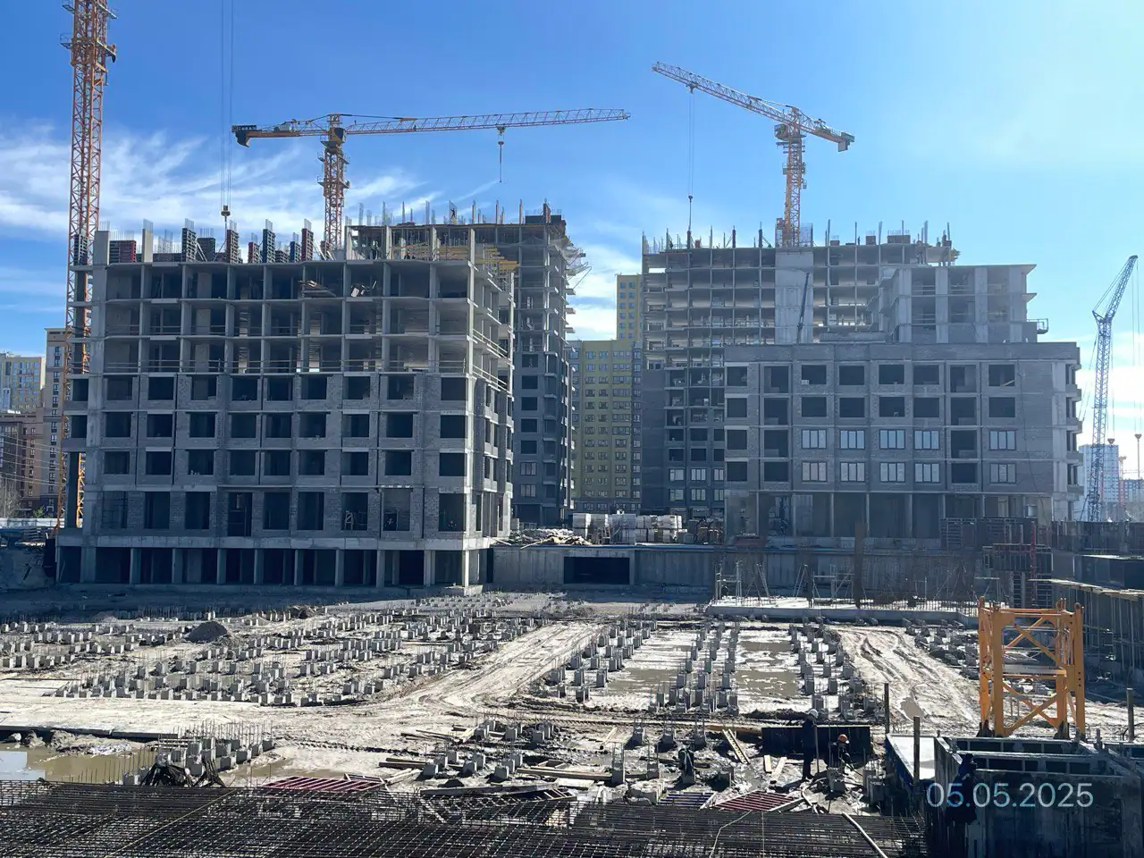 май, 2025