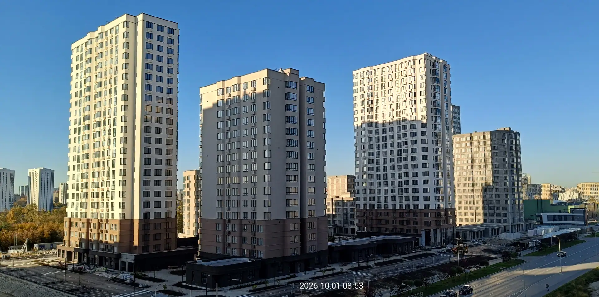 октябрь, 2026