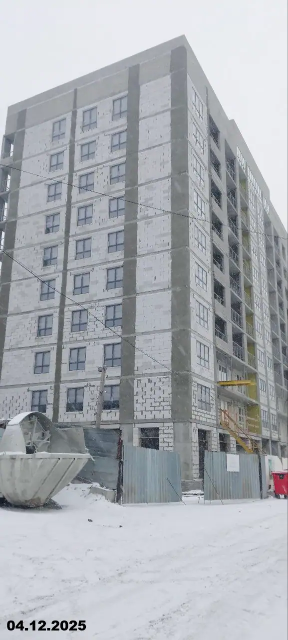 декабрь, 2025