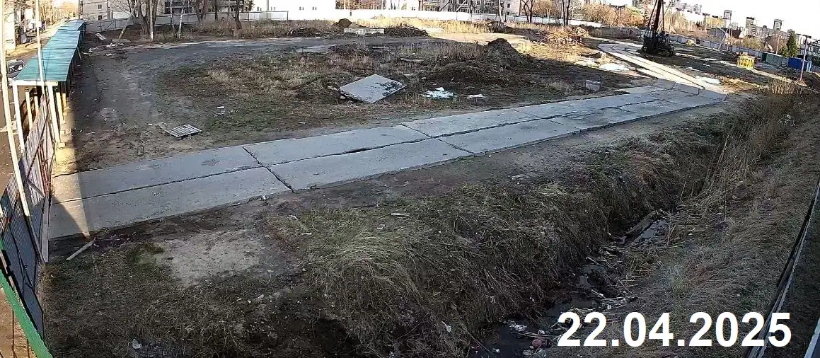 апрель, 2025