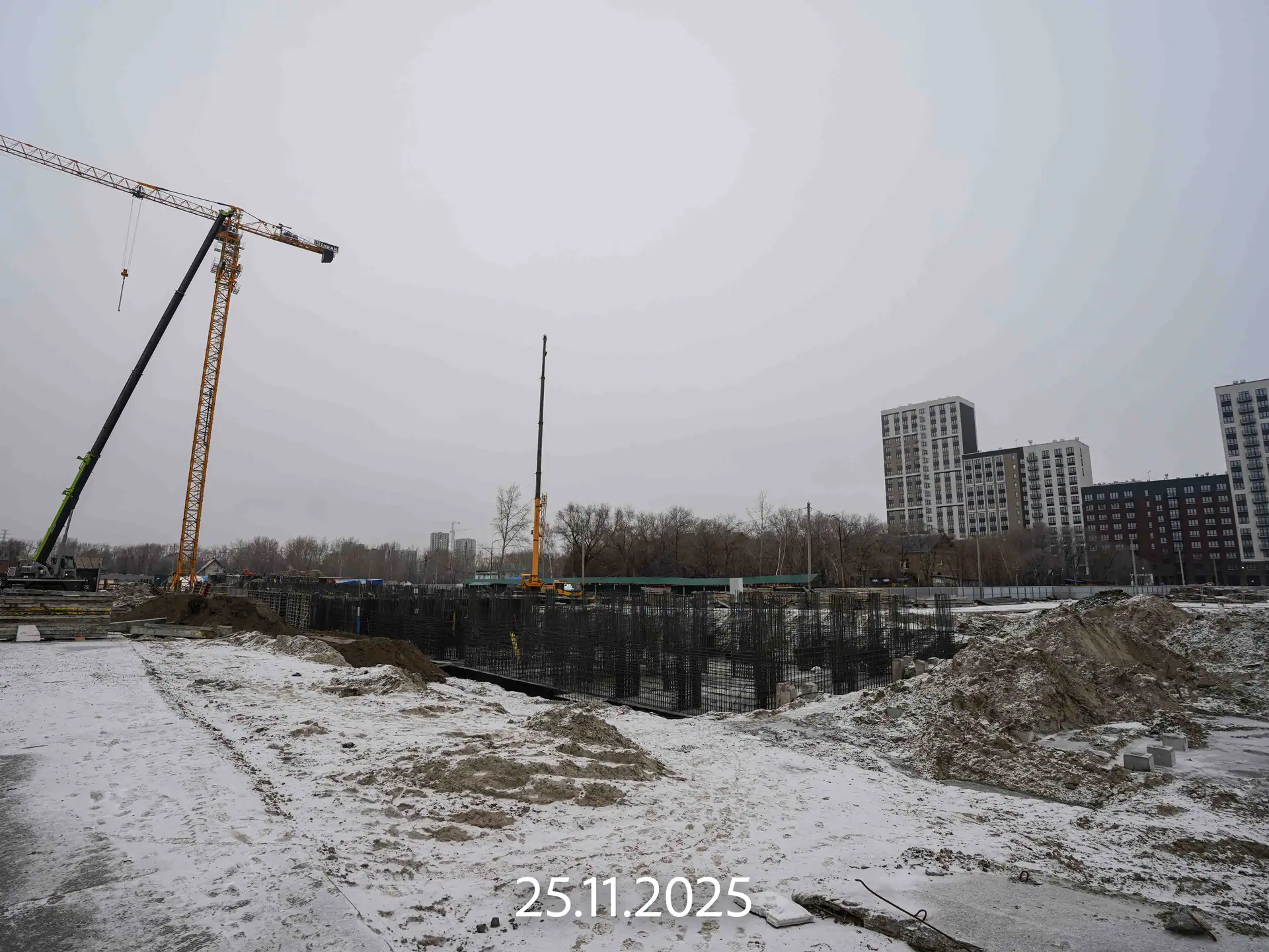 ноябрь, 2025