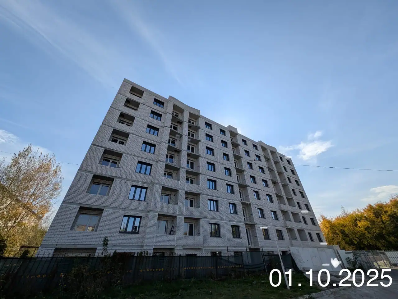 октябрь, 2025