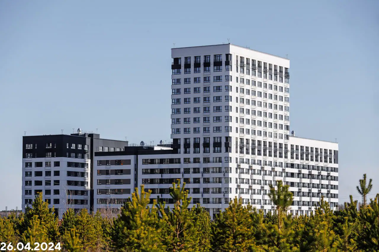 апрель, 2024