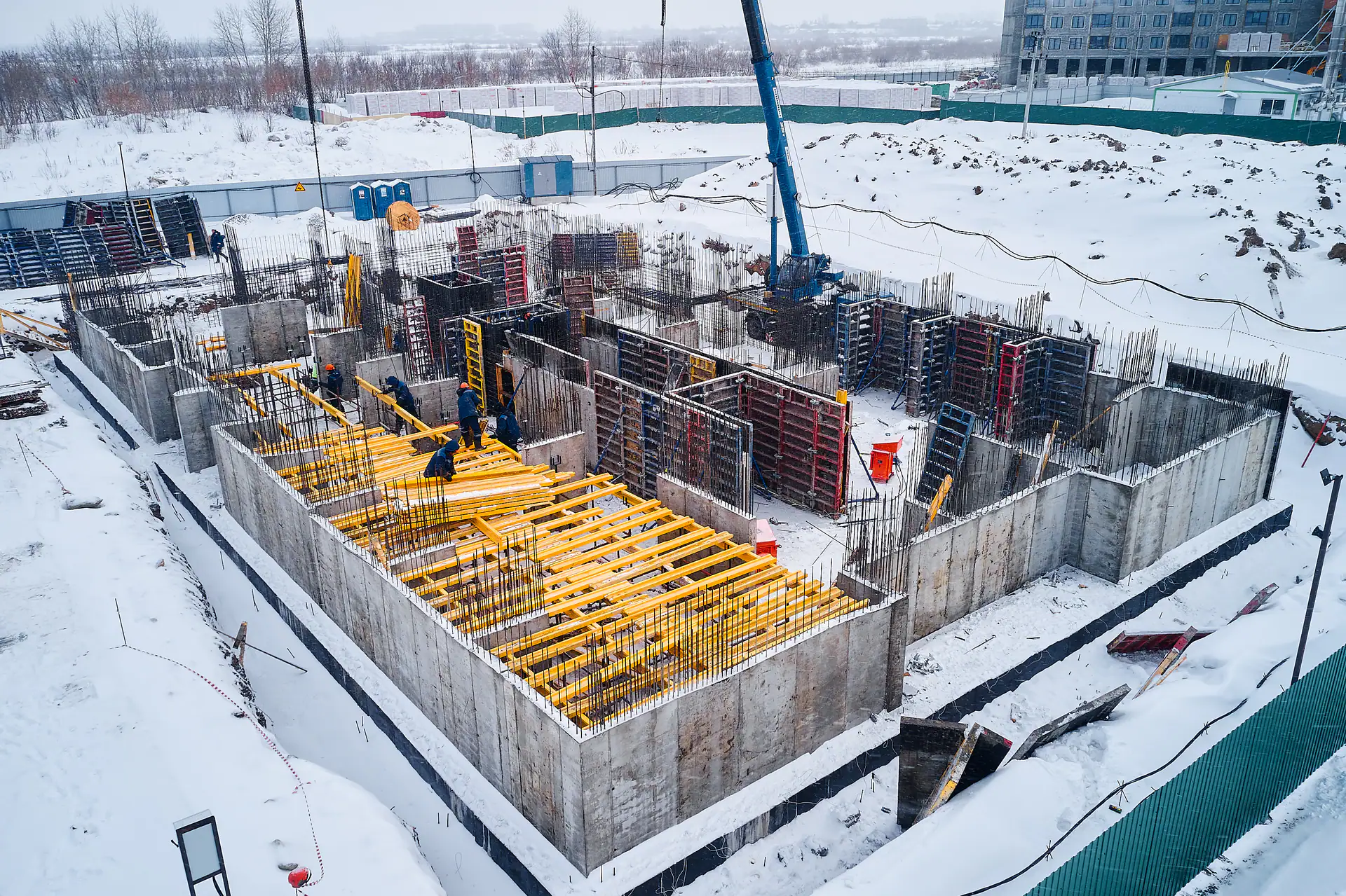 март, 2023