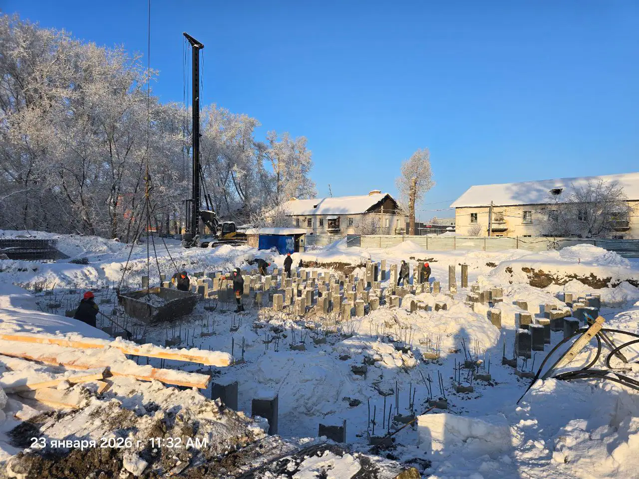 январь, 2026
