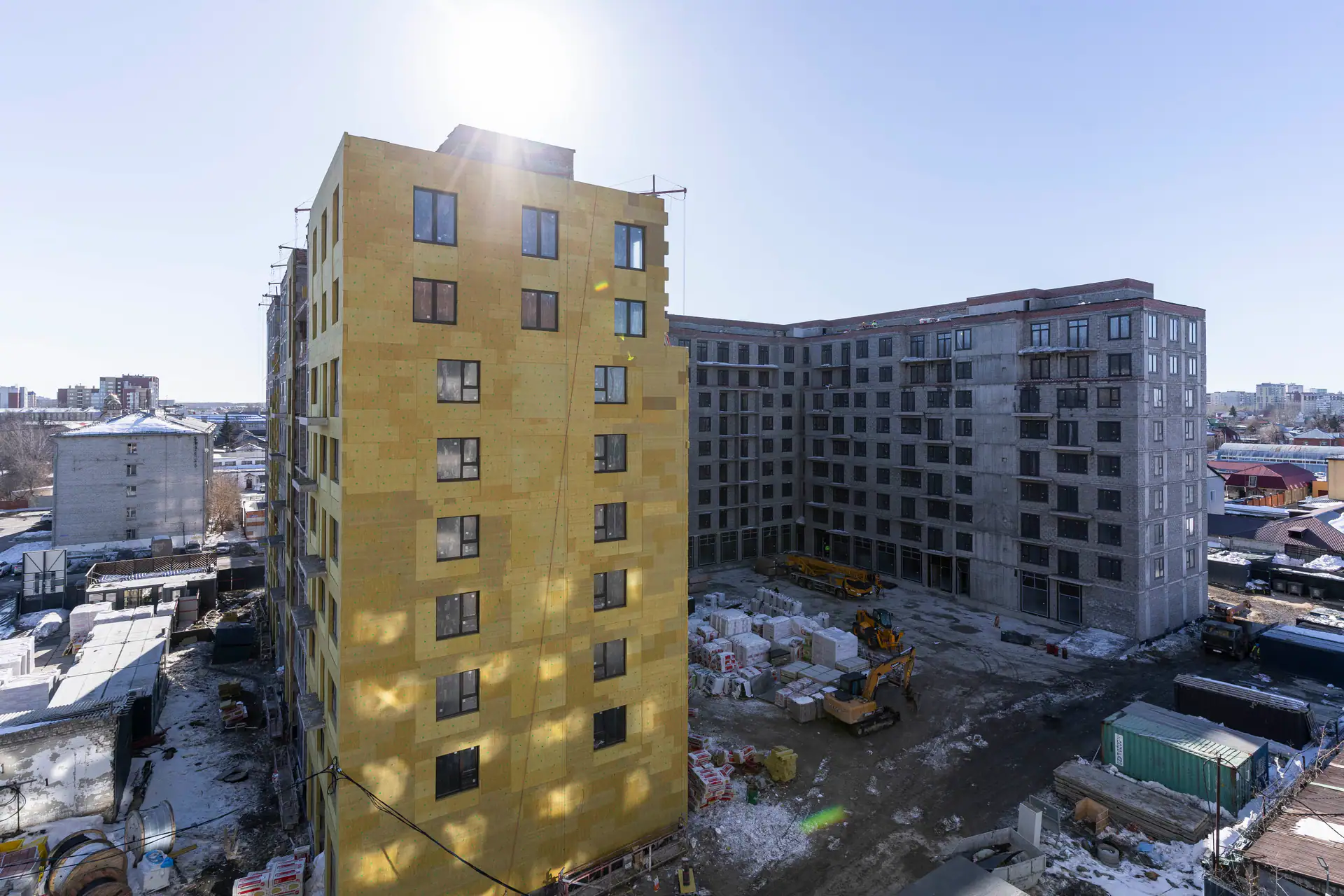 март, 2024