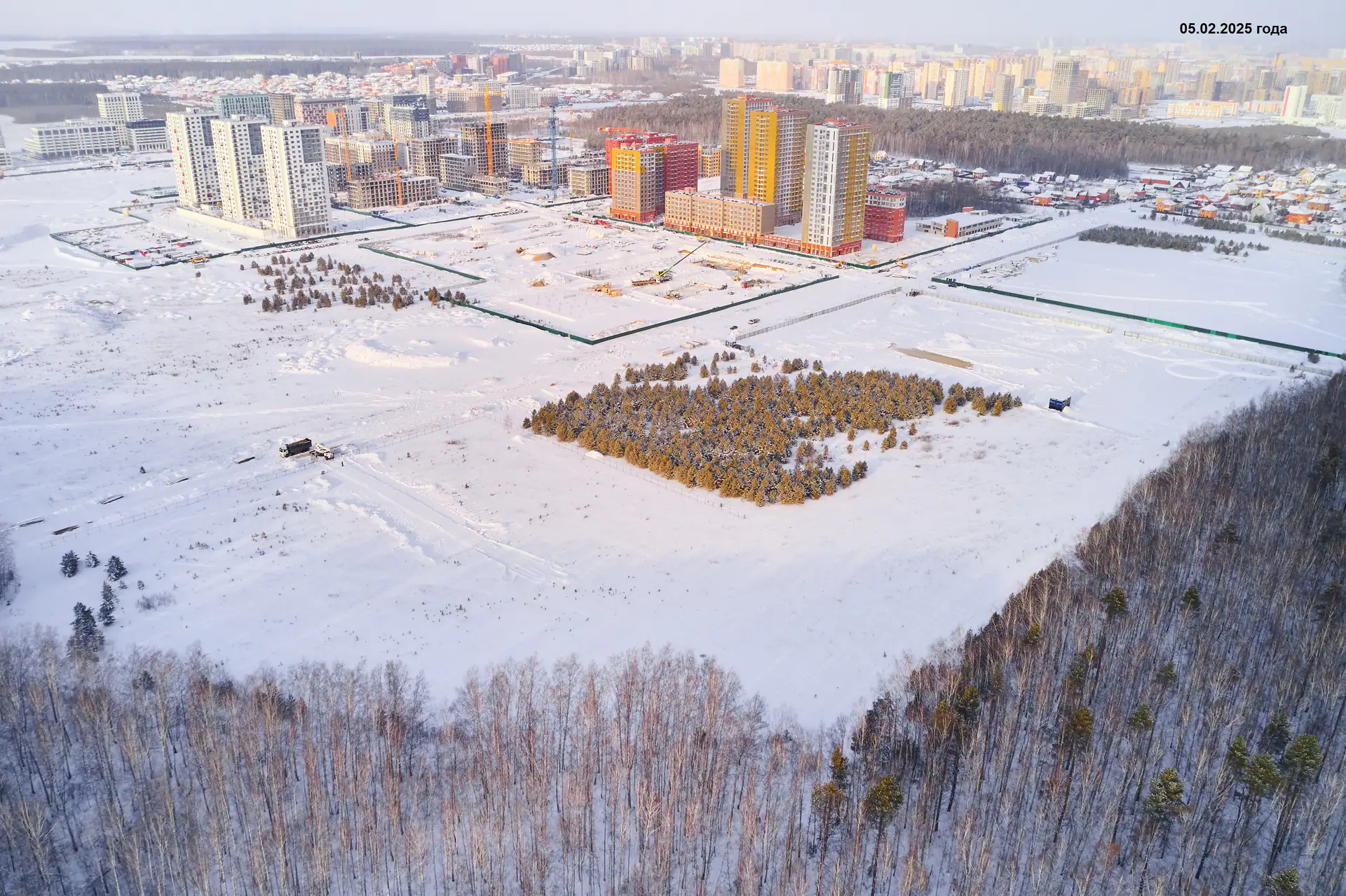 февраль, 2025