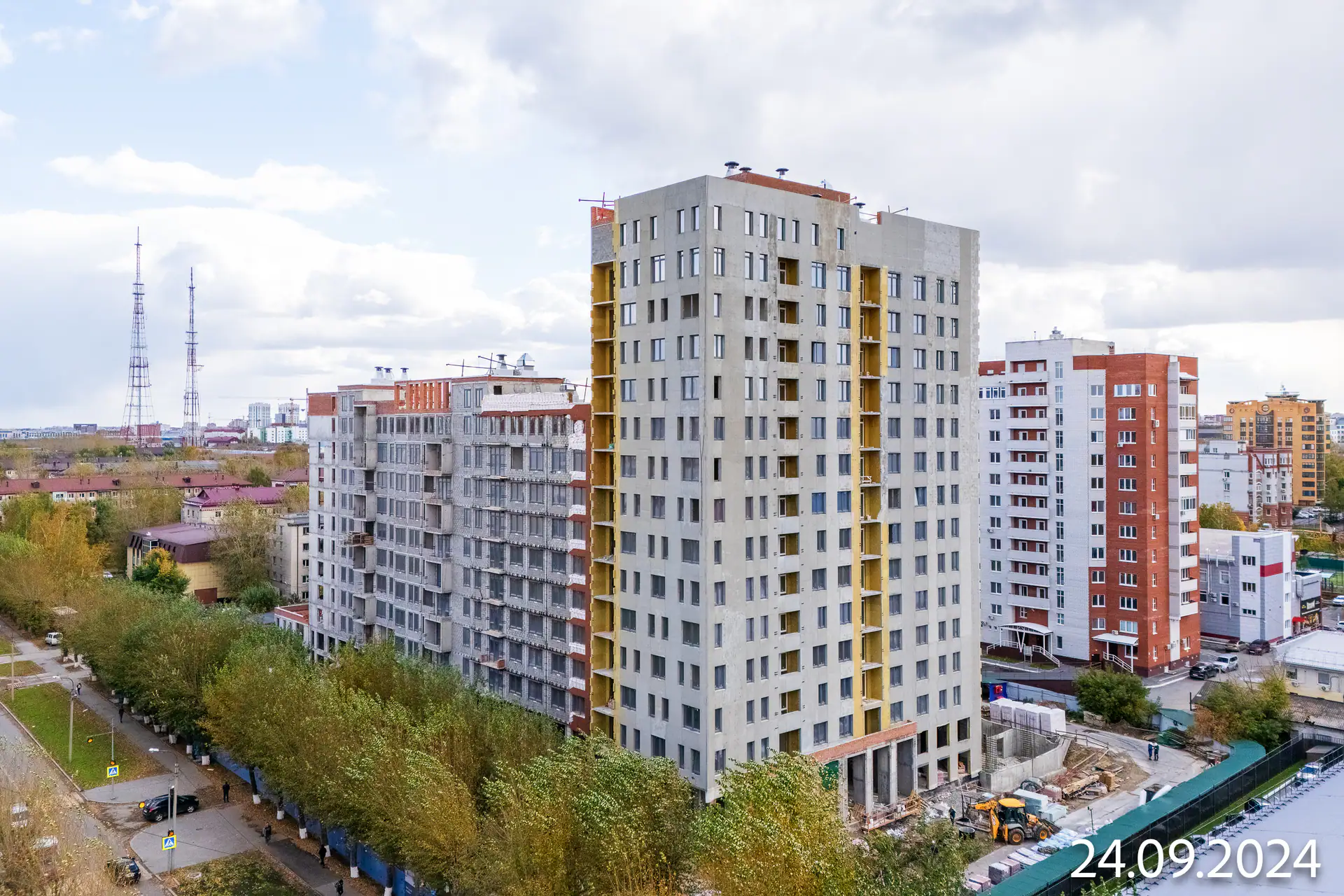 сентябрь, 2024
