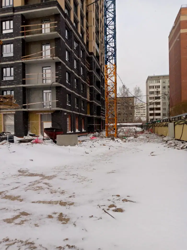 февраль, 2025