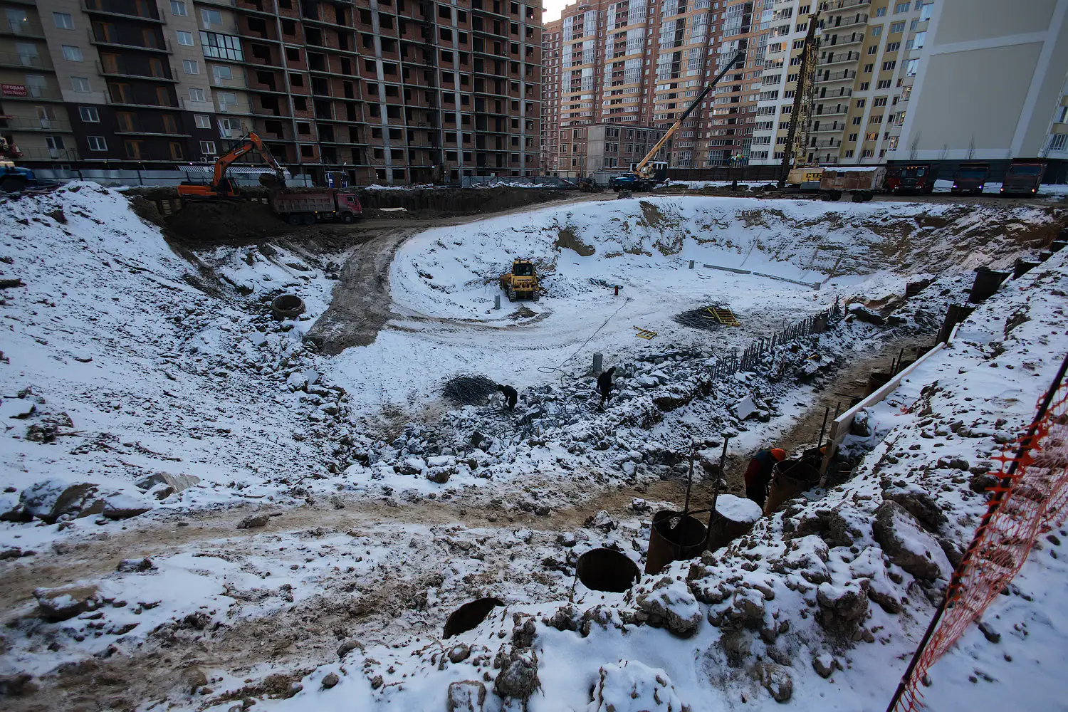 январь, 2025