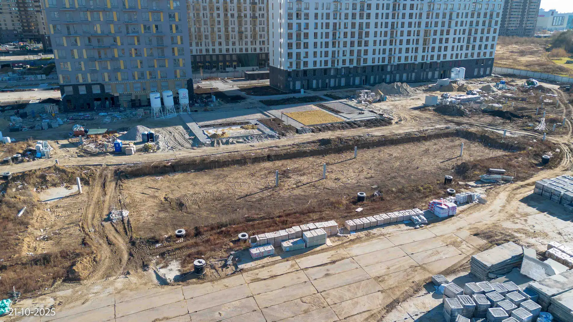 октябрь, 2025