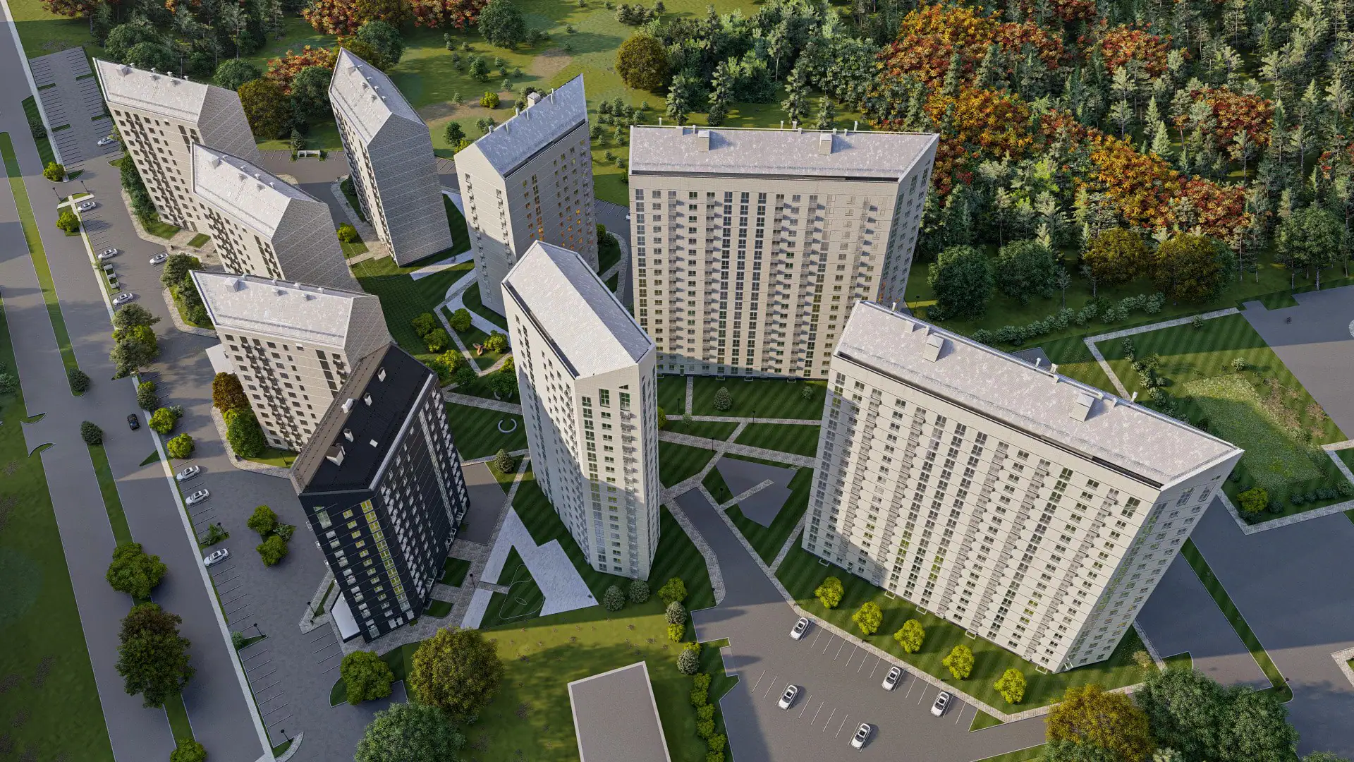 ЖК Основатели - фото 4