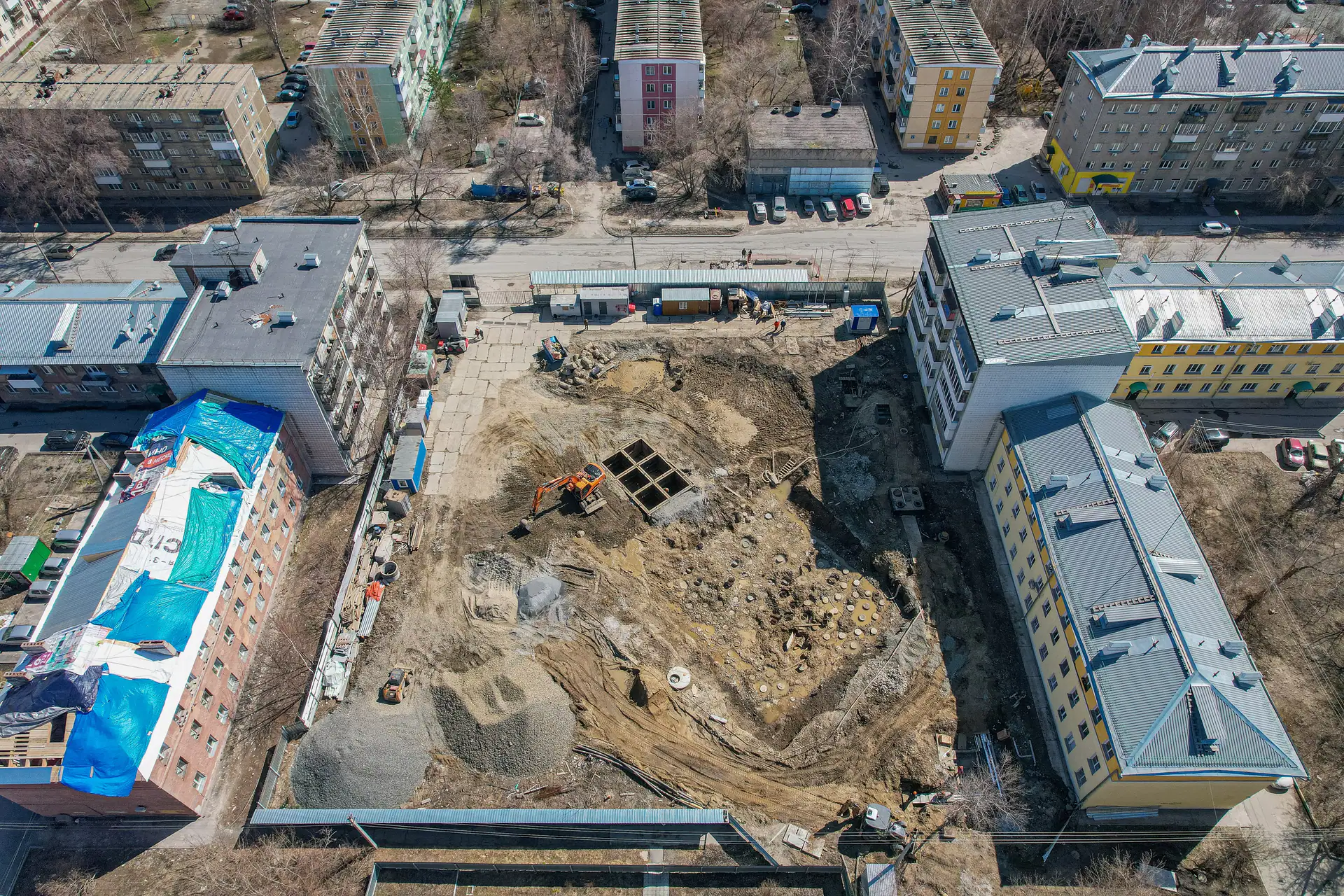 апрель, 2024