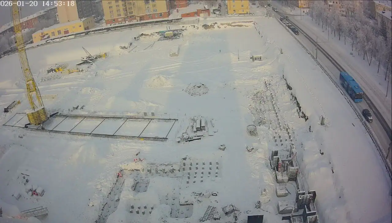 январь, 2026