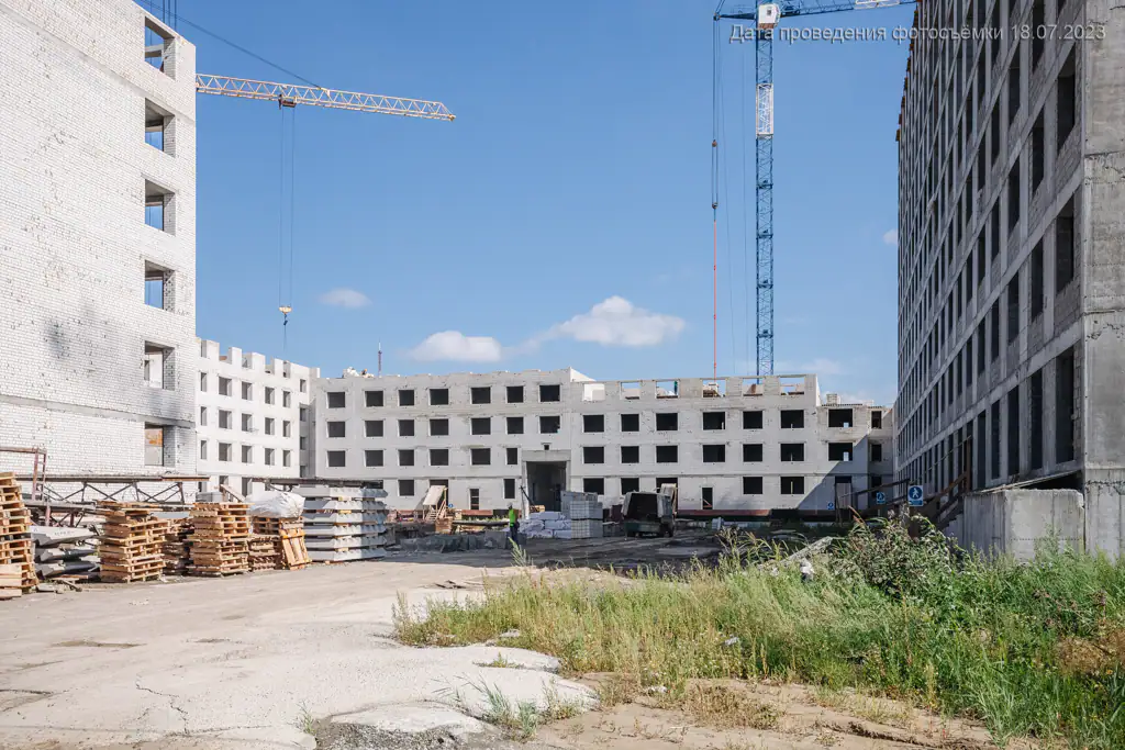 июль, 2023
