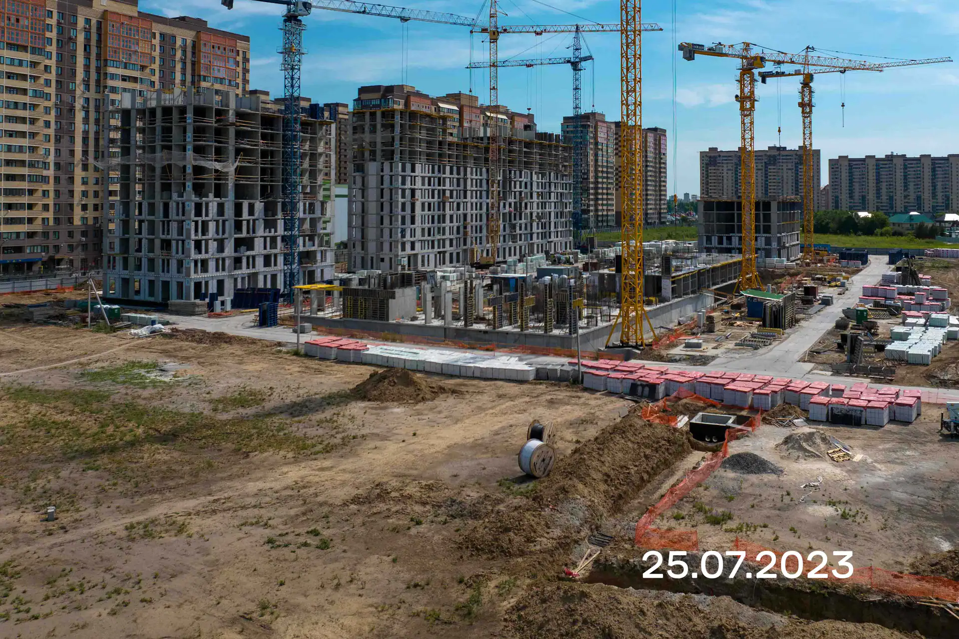 июль, 2023