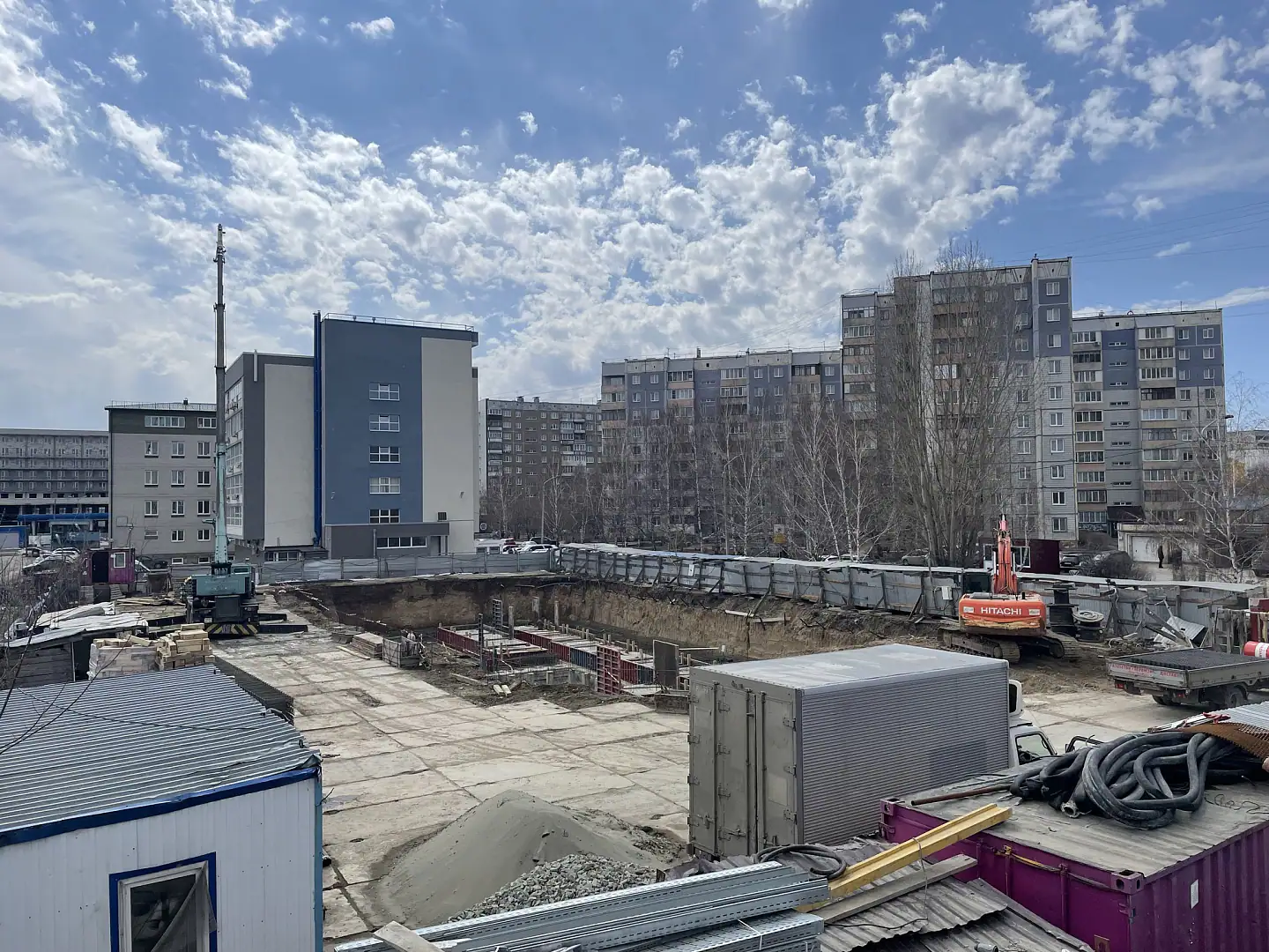 апрель, 2023
