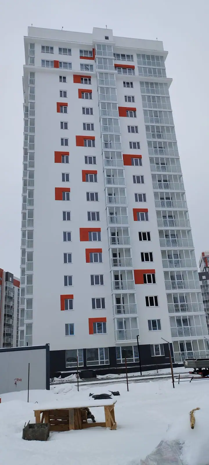 январь, 2025