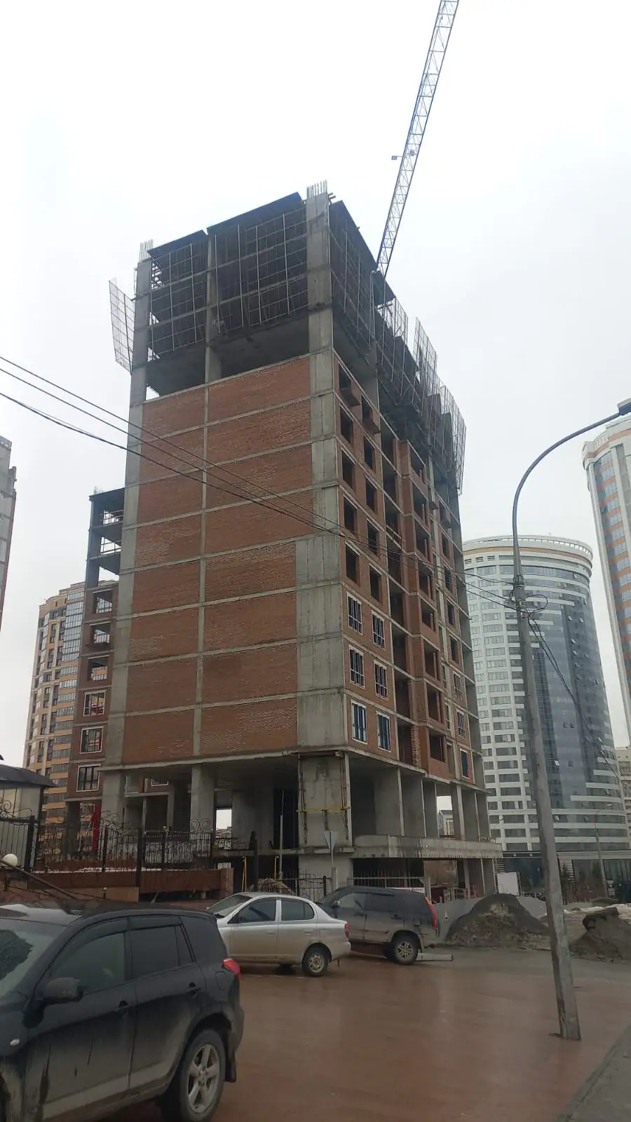 апрель, 2024