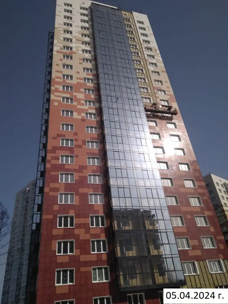 апрель, 2024