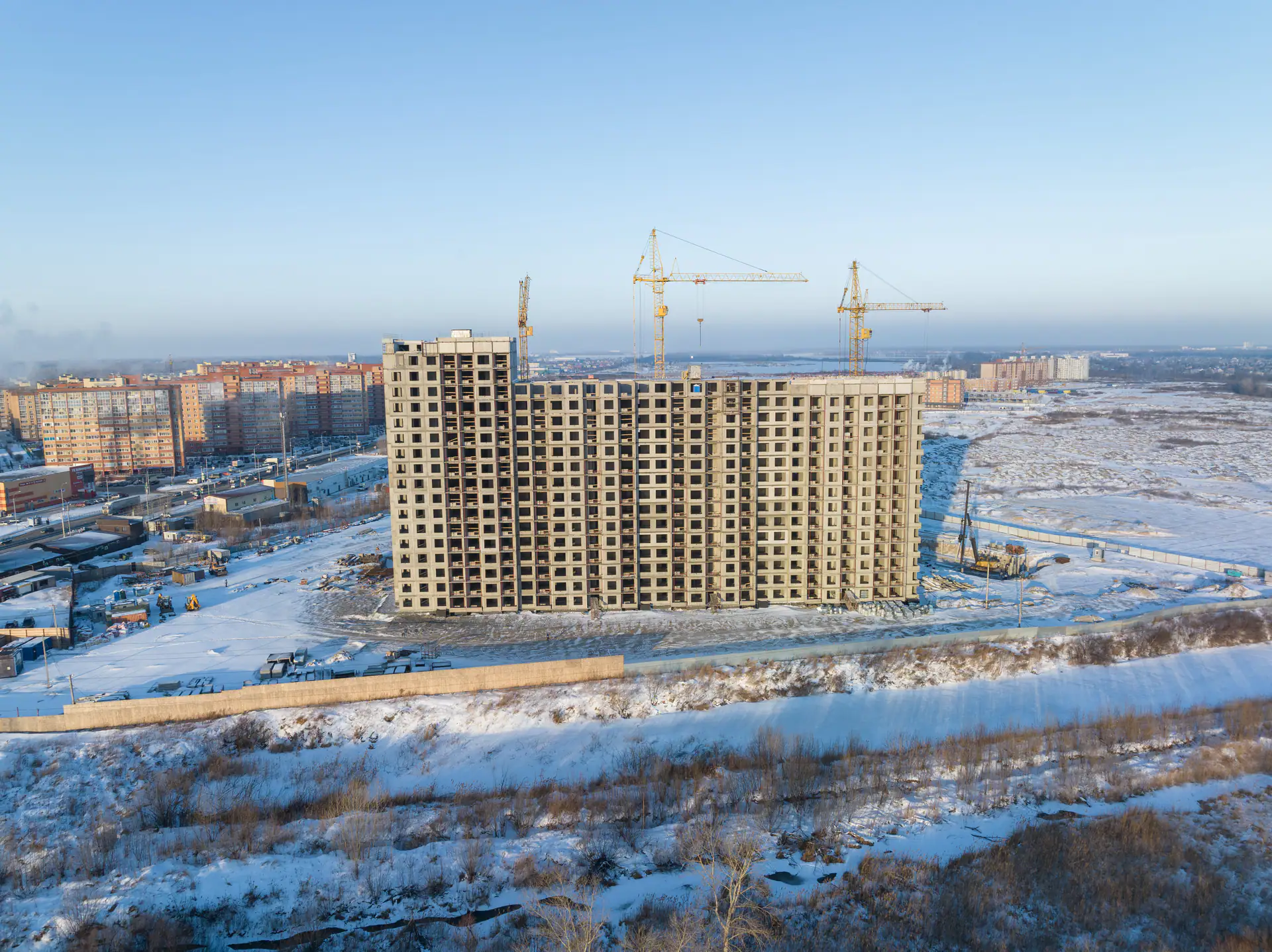 январь, 2025