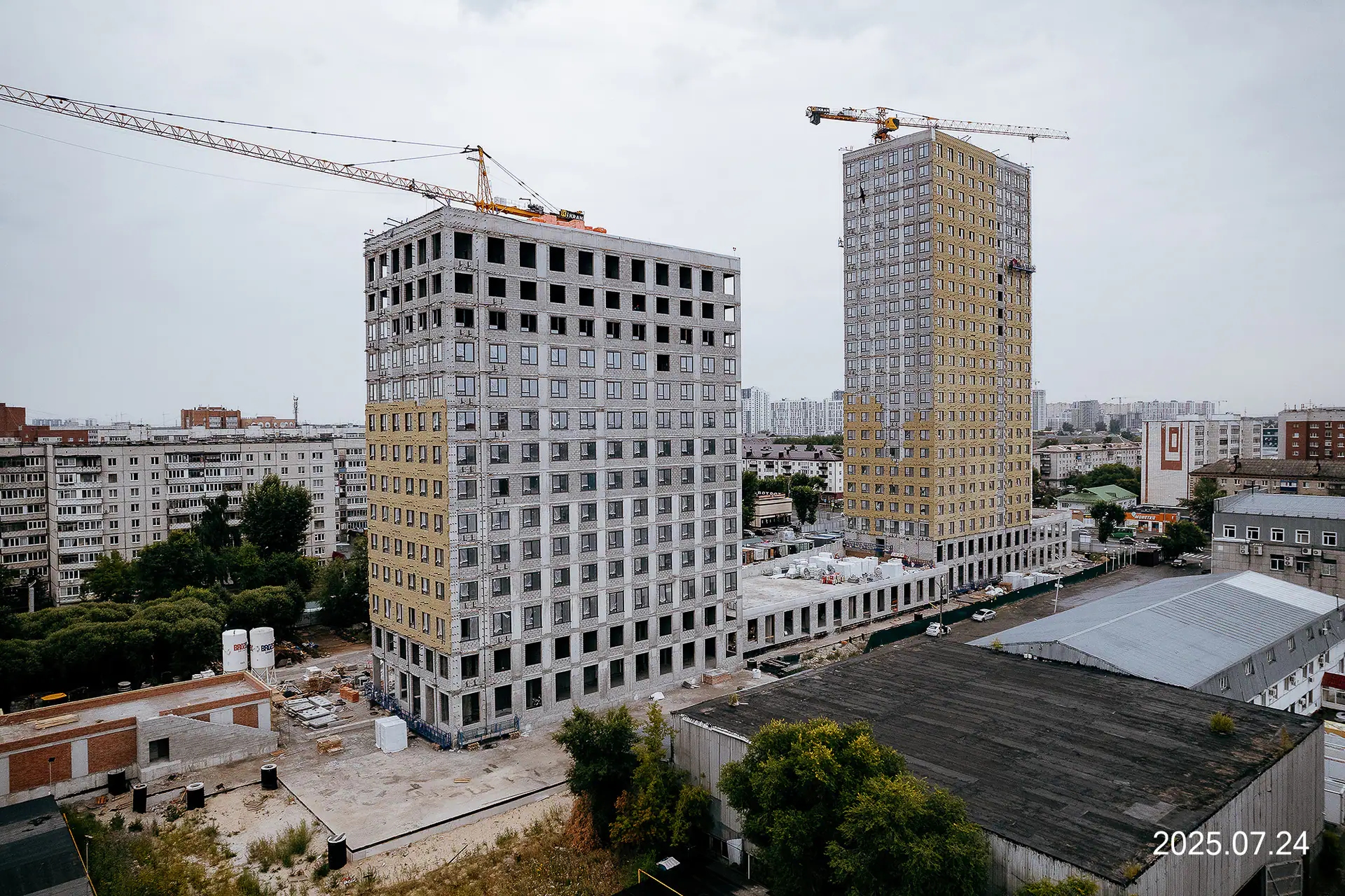 июль, 2025
