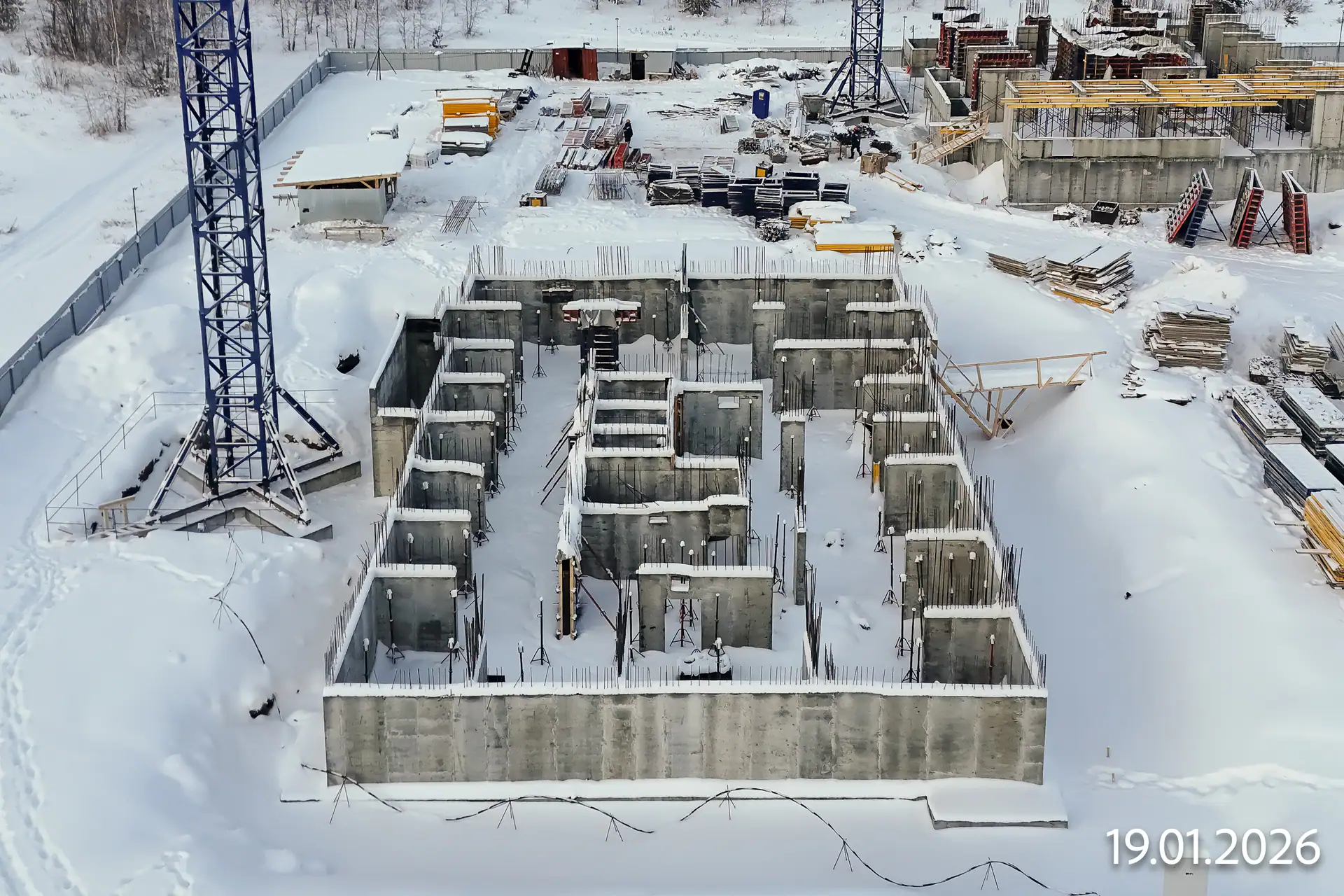 январь, 2026
